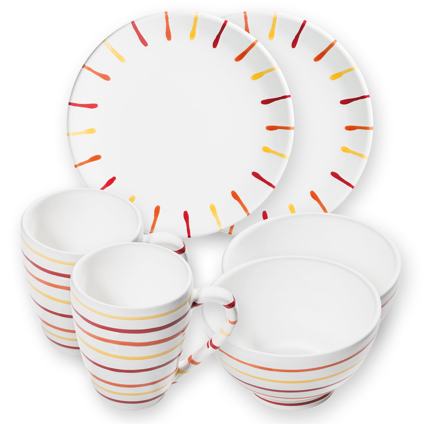 Alpine Breakfast Set For 2